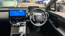 Toyota bZ4X 160kW Vision 71.4kWh 5dr Auto AWD [11kW] [Pan Rf] Electric Hatchback